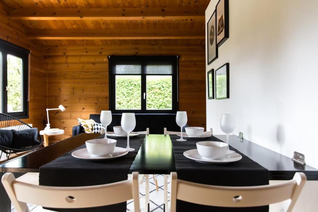 Fins Holiday Home Ermelo Exterior foto