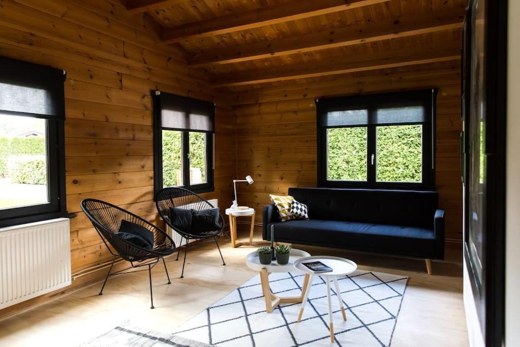 Fins Holiday Home Ermelo Exterior foto